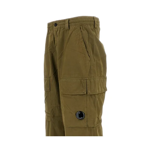 Microreps Boxy Cargo Lens Pants