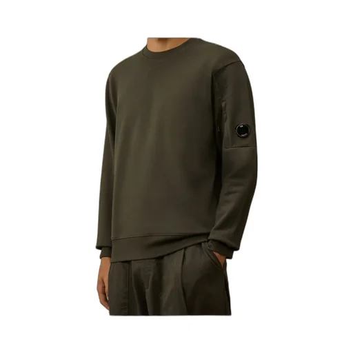 Lens Detail Sweatshirt