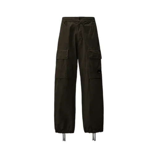 Multi-Pocket Cargo Pants
