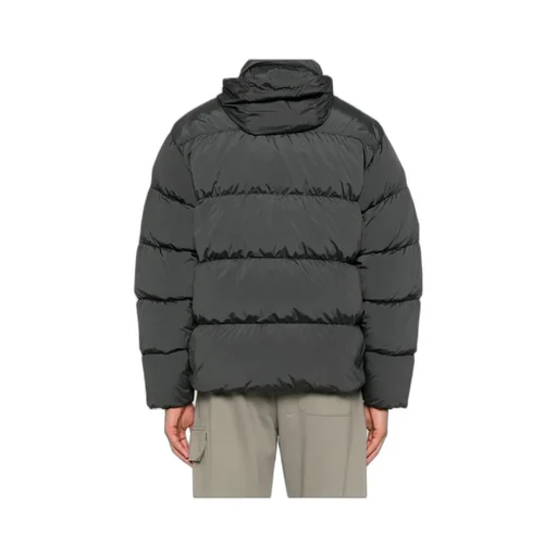 Nycra Quilted Puffer Jacket