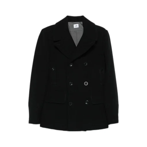 Double-Breasted Blazer