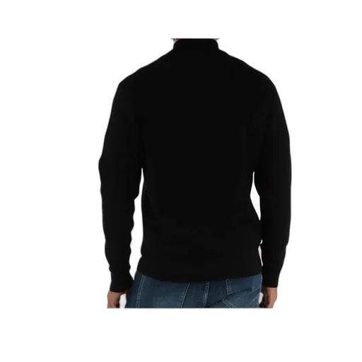 Zip-Up Cardigan