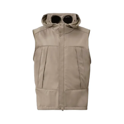 Hooded Goggle Vest