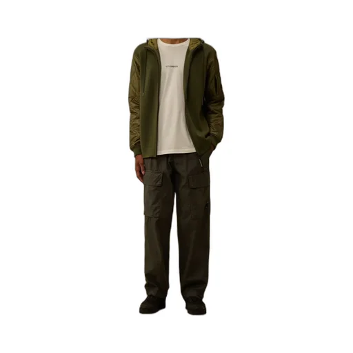 Multi-Pocket Cargo Pants