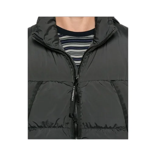 Nycra Quilted Puffer Jacket