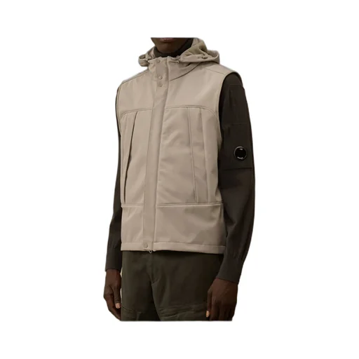 Hooded Goggle Vest