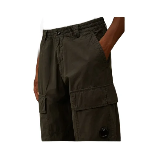 Multi-Pocket Cargo Pants