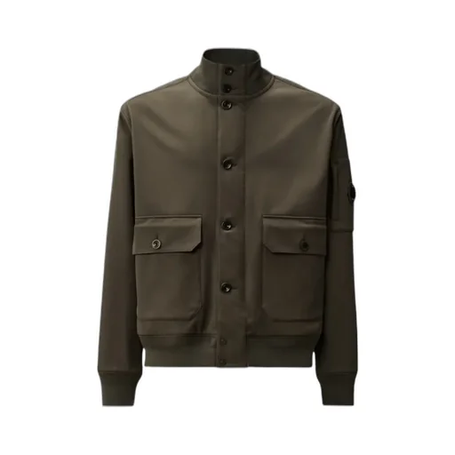 Regular Fit Jacket