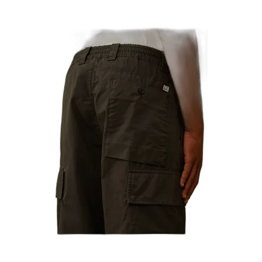 Multi-Pocket Cargo Pants