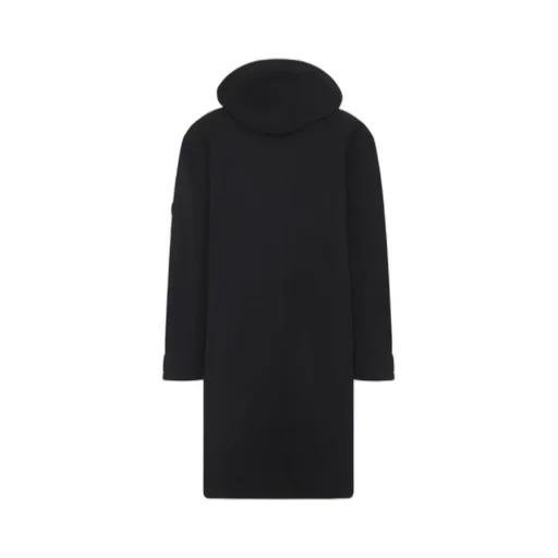 Hooded Long Coat