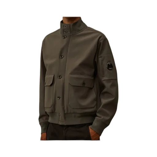 Regular Fit Jacket