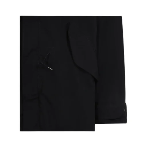 Hooded Long Coat