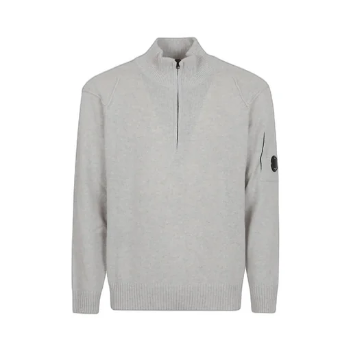 Half-Zip Sweater