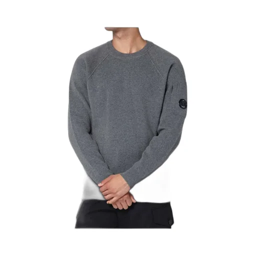 Lens-Detail Sweater
