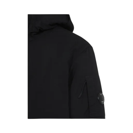 Hooded Long Coat