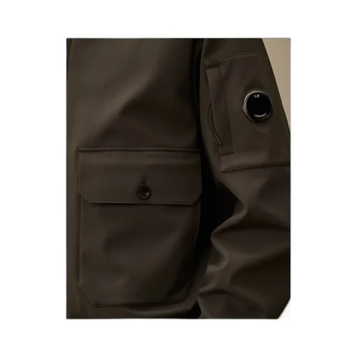 Regular Fit Jacket