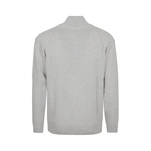 Half-Zip Sweater