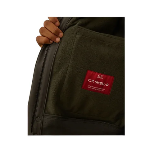 Regular Fit Jacket