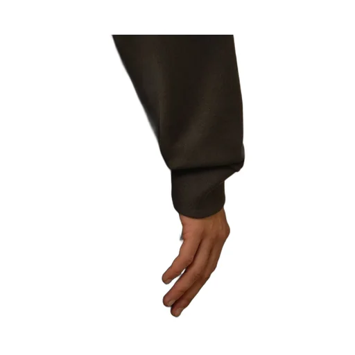 Lens-Detail Hoodie
