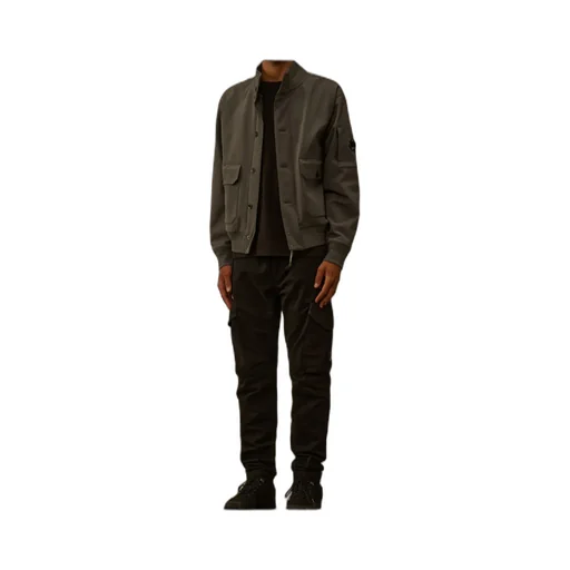 Regular Fit Jacket