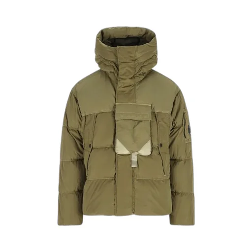 Quilted Jacket