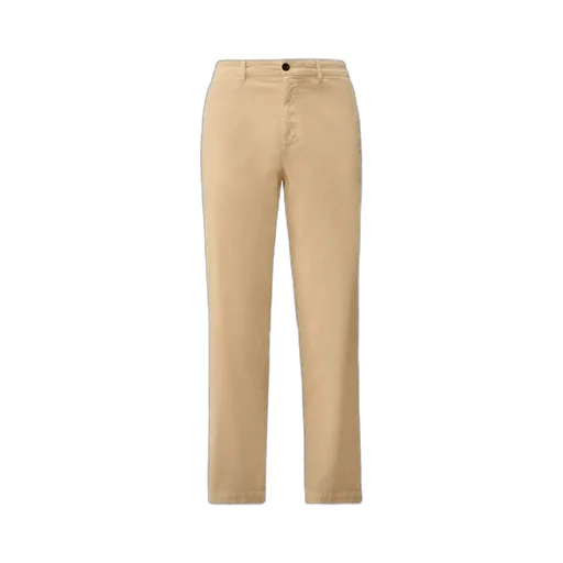 Stretch-Cotton Trousers