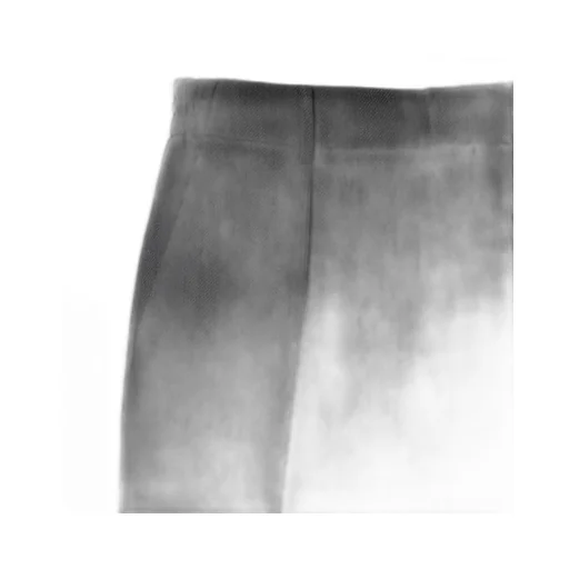 Straight-Leg Tailored Trousers