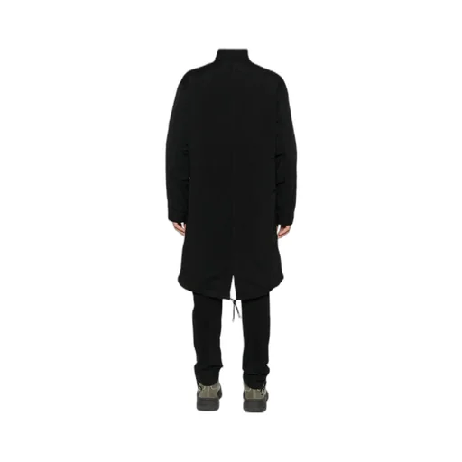 Lens-Detail Coat
