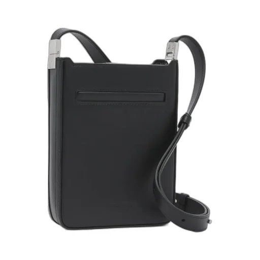 Mini Olympia Leather Crossbody Bag