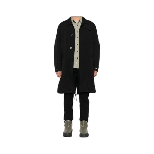 Lens-Detail Coat