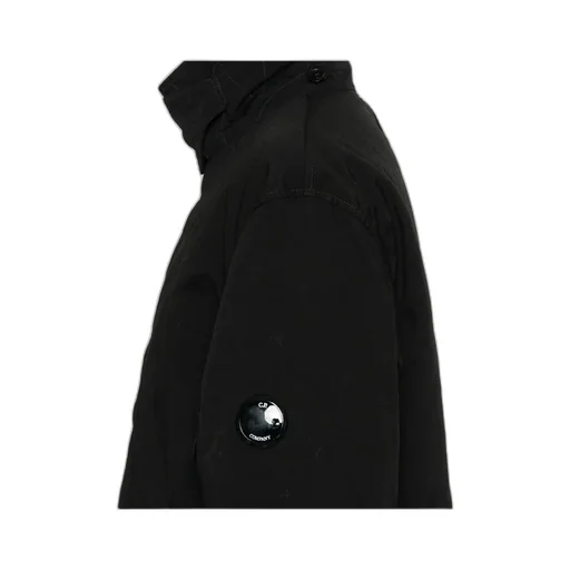 Lens-Detail Coat