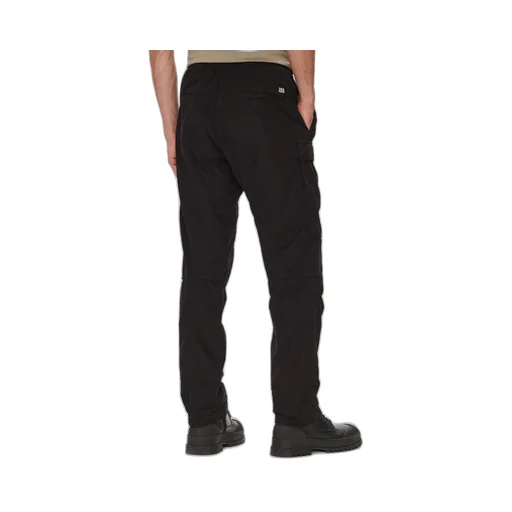 Elastic Waist Casual Pants