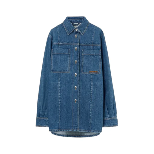 Bensen Denim Overshirt