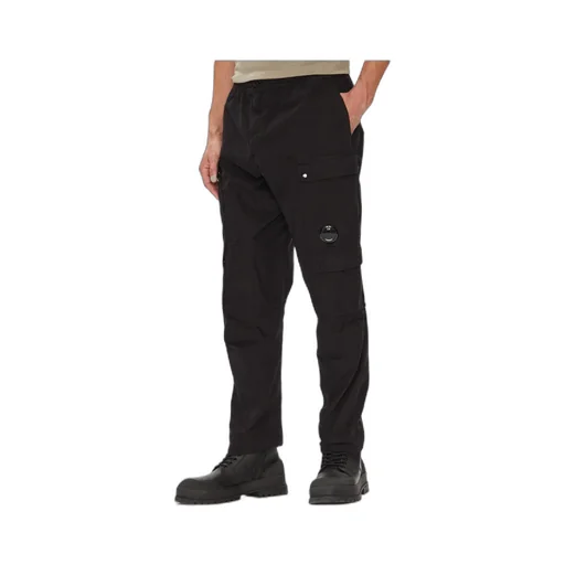 Elastic Waist Casual Pants