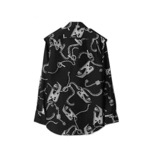 Knight Hardware Long Sleeved Shirt