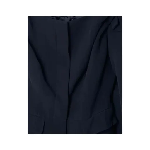 Long-Sleeved Casual Jacket
