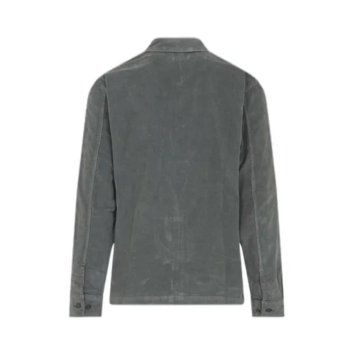 Corduroy Overshirt