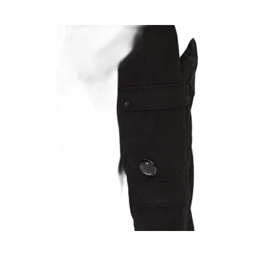 Elastic Waist Casual Pants