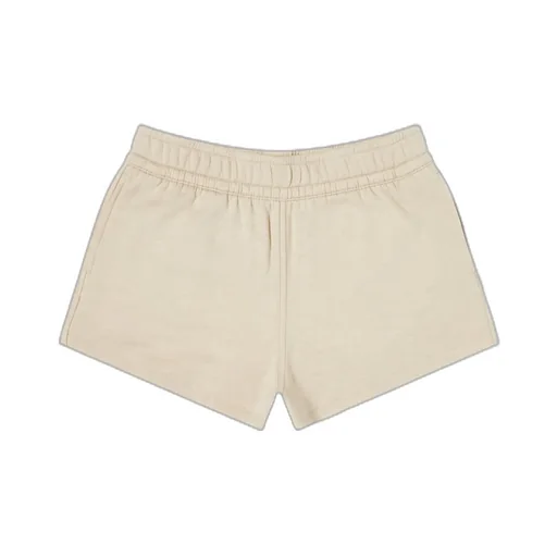 Embroidered Logo Shorts