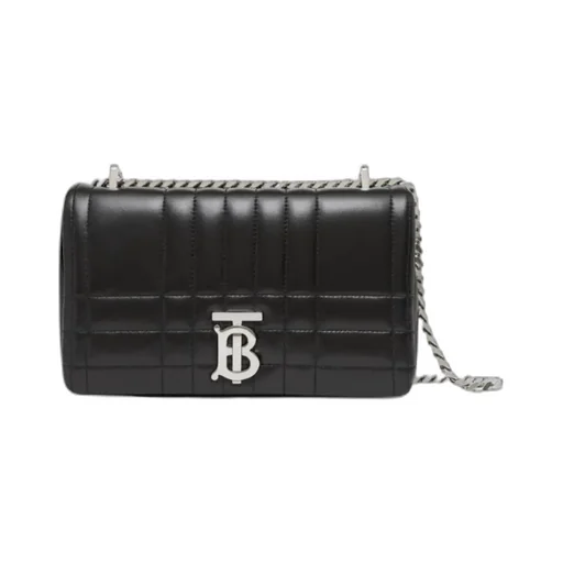 Quilted Small Lola Shoulder Bag