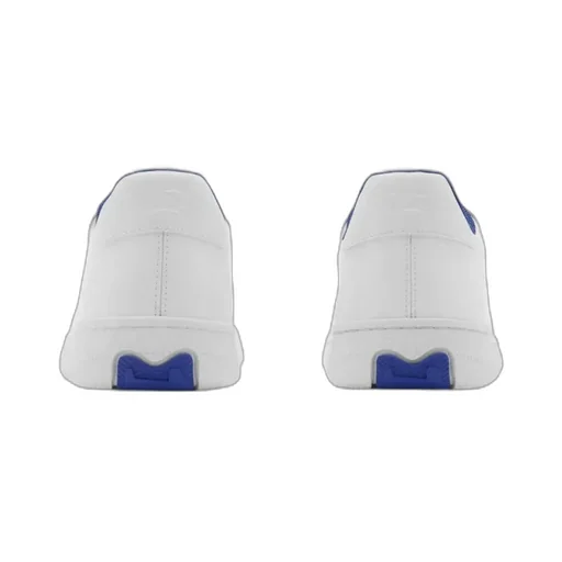 Round-Toe Low-Top Sneakers