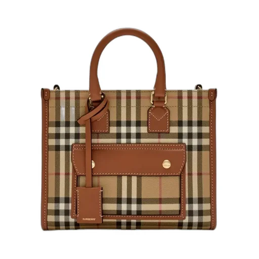 Mini Freya Tote Bag