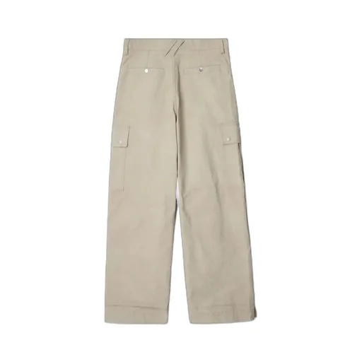 Wide Leg Cargo Pants