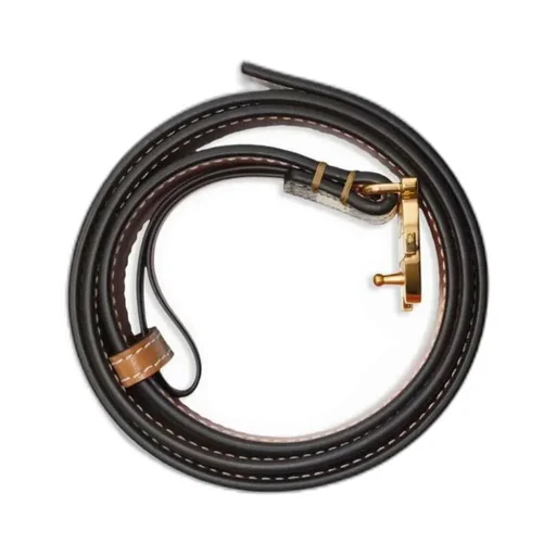 Tb Checked Belt