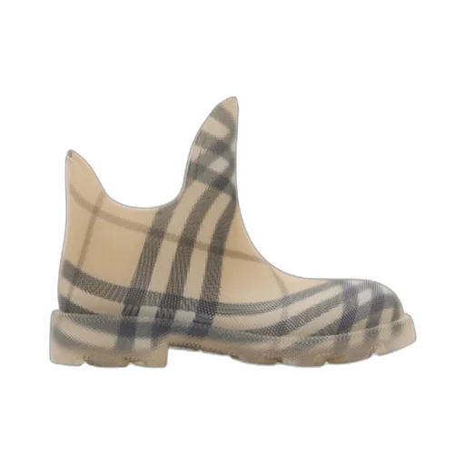 Marsh Low Checked Boots