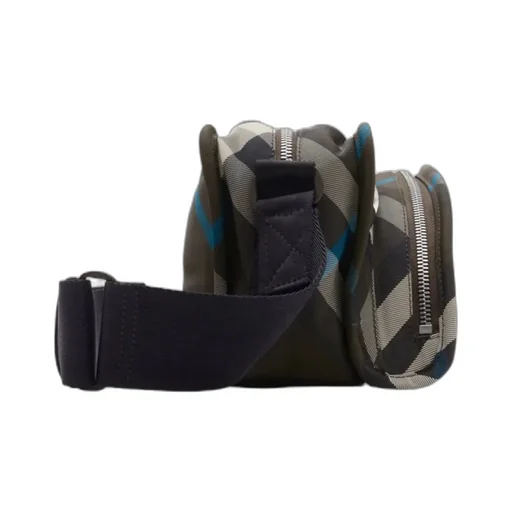 Shield Checked Camera Bag