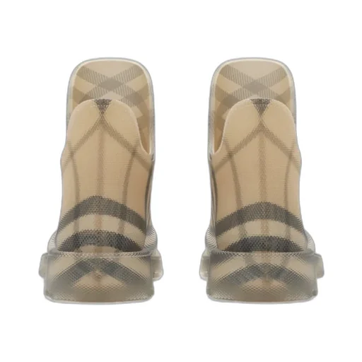 Marsh Low Checked Boots