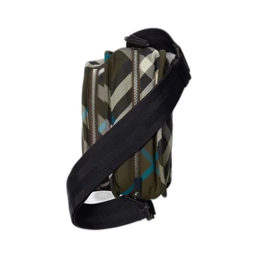 Shield Checked Camera Bag
