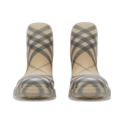 Marsh Low Checked Boots