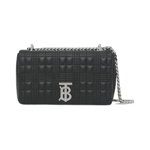 Quilted Small Lola Shoulder Bag
